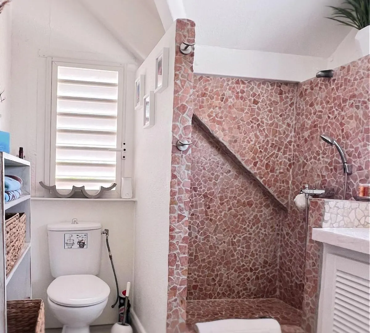 New Sea View Studio باي نيتل 0*,  سان مارتن
