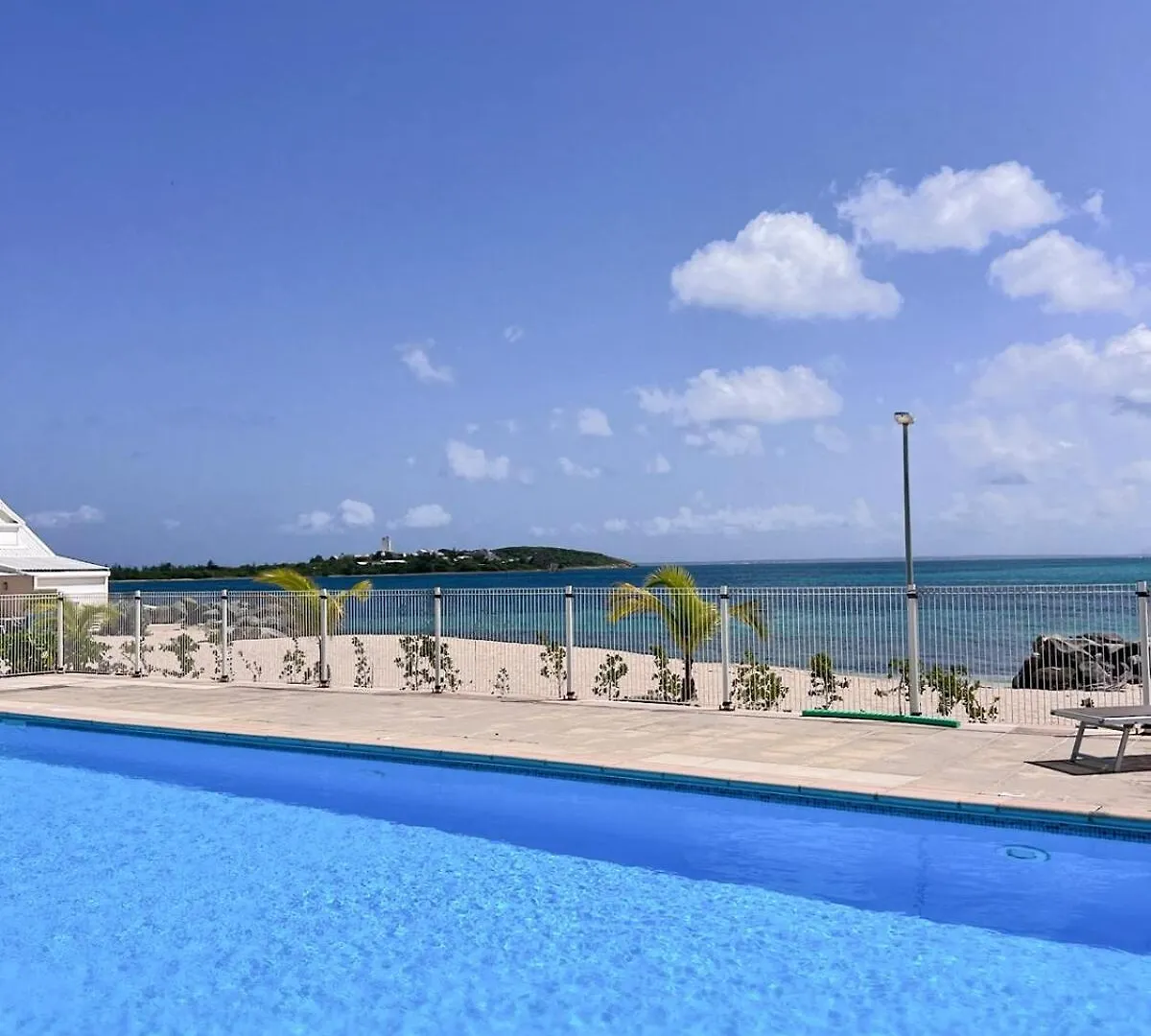 New Sea View Studio باي نيتل شقة